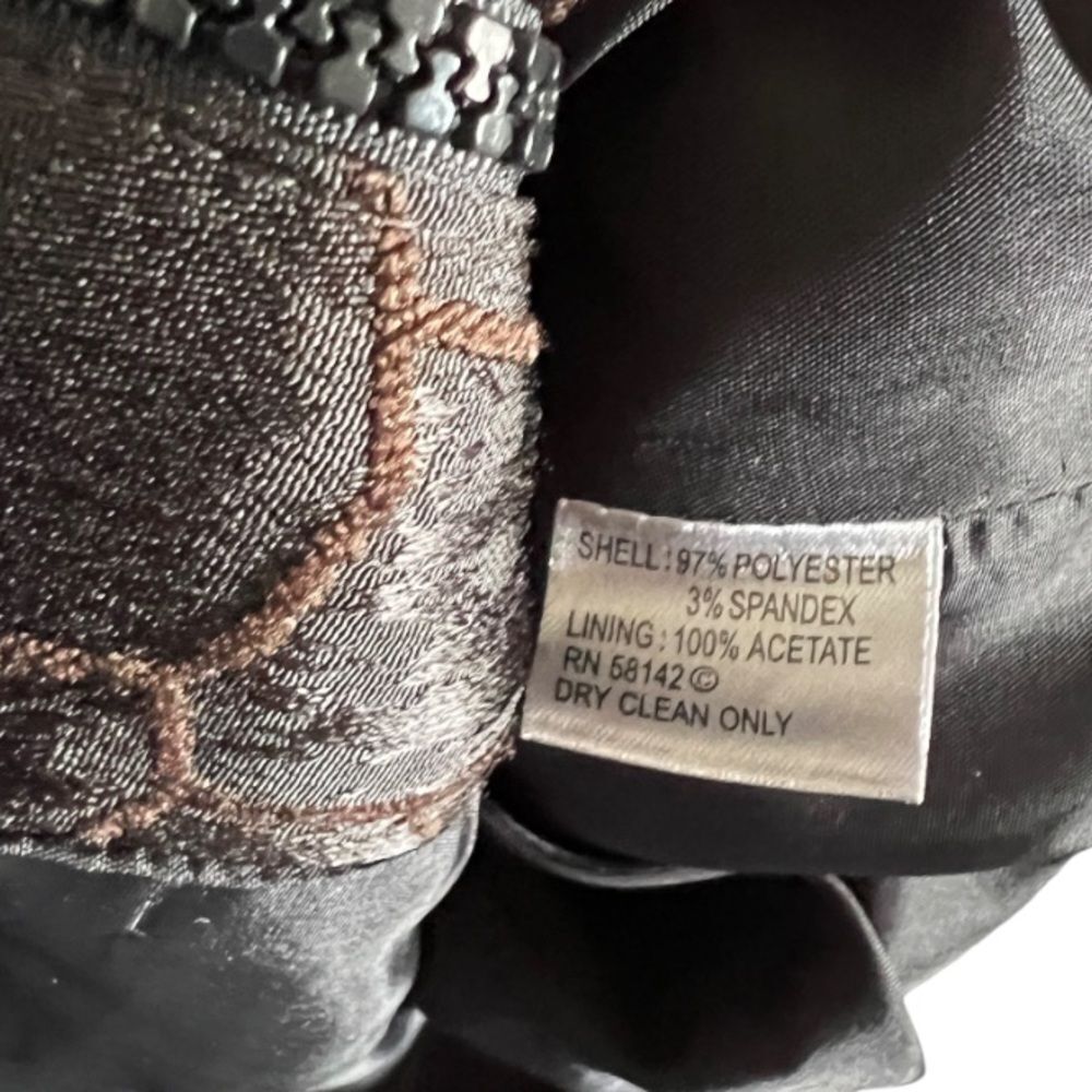 Anthracite Jacket - Picture 6 of 6